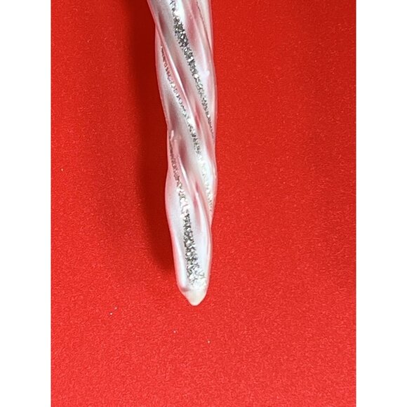 De Carlini Hand Blown Glass Ornament Dancing girl Vintage - Picture 4 of 7